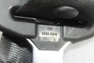Peça sobressalente para automóvel em segunda mão cinto de segurança traseiro esquerdo por ford fiesta vi (cb1, ccn) 1.5 tdci referências oem iam 8v51a611b69aj  