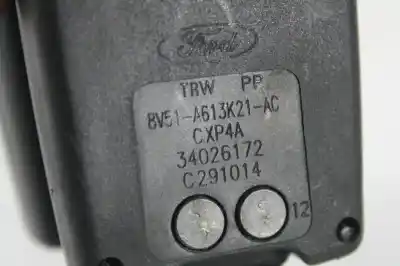 Автозапчасти б/у центральный задний крюк для ремня за ford fiesta vi (cb1, ccn) 1.5 tdci ссылки oem iam 8v51a613k21ac  
