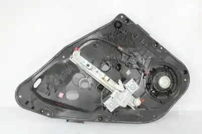 Автозапчастина б/у регулятор скла заднього правого для ford fiesta vi (cb1, ccn) 1.5 tdci посилання на oem iam c1bba045h22ac  