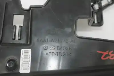 Автозапчастина б/у замок передній праві двері для ford fiesta vi (cb1, ccn) 1.5 tdci посилання на oem iam am5au21812be  