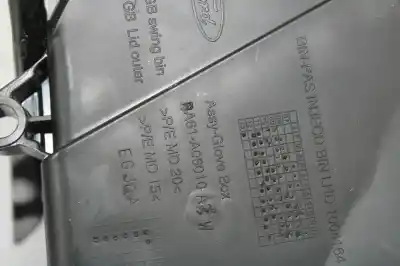 Автозапчастина б/у бардачок для ford fiesta vi (cb1, ccn) 1.5 tdci посилання на oem iam ba61a06010ae  