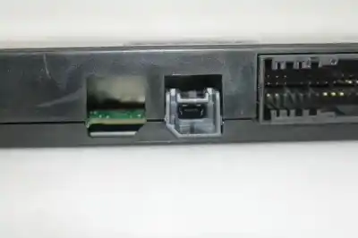 Second-hand car spare part audio system / radio cd for ford fiesta vi (cb1, ccn) 1.5 tdci oem iam references d1bt14d212eb  