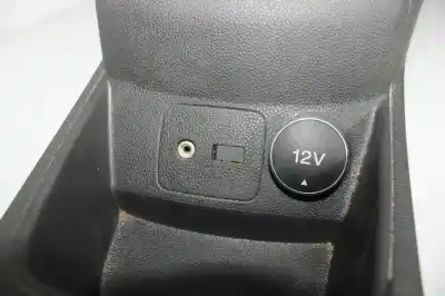 Second-hand car spare part center console for ford fiesta vi (cb1, ccn) 1.5 tdci oem iam references 052610079260102  