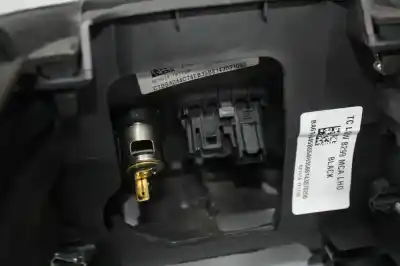 Second-hand car spare part center console for ford fiesta vi (cb1, ccn) 1.5 tdci oem iam references 052610079260102  