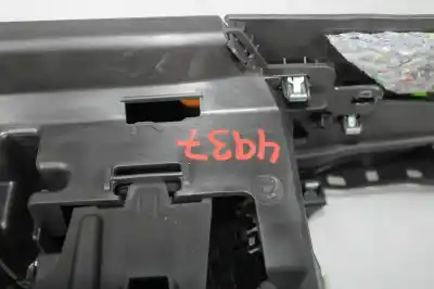 Second-hand car spare part center console for ford fiesta vi (cb1, ccn) 1.5 tdci oem iam references 052610079260102  