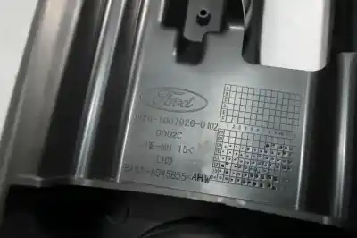 Second-hand car spare part center console for ford fiesta vi (cb1, ccn) 1.5 tdci oem iam references 052610079260102  