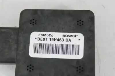 Автозапчастина б/у електронний модуль для ford fiesta vi (cb1, ccn) 1.5 tdci посилання на oem iam de8t19h463da  