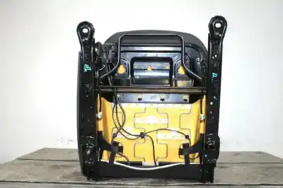 Second-hand car spare part right front seat for ford fiesta vi (cb1, ccn) 1.5 tdci oem iam references   