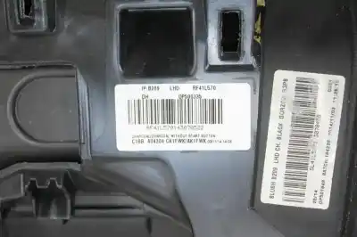 Автозапчасти б/у панель приборов за ford fiesta vi (cb1, ccn) 1.5 tdci ссылки oem iam 330700801  