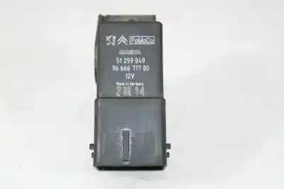 Автозапчастина б/у реле для ford fiesta vi (cb1, ccn) 1.5 tdci посилання на oem iam 9666671780