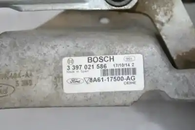 Автозапчастина б/у передня чиста артикуляція для ford fiesta vi (cb1, ccn) 1.5 tdci посилання на oem iam 8a6117500ag  