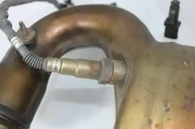 Gebrauchtes Autoersatzteil partikelfilter zum opel insignia a (g09) 2.0 cdti (68) oem-iam-referenzen 2359593100  