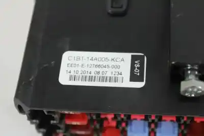 Автозапчасти б/у блок реле/предохранителей за ford fiesta vi (cb1, ccn) 1.5 tdci ссылки oem iam c1bt14a005  