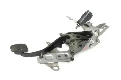 Автозапчастина б/у педаль гальм для ford fiesta vi (cb1, ccn) 1.5 tdci посилання на oem iam av512450ea