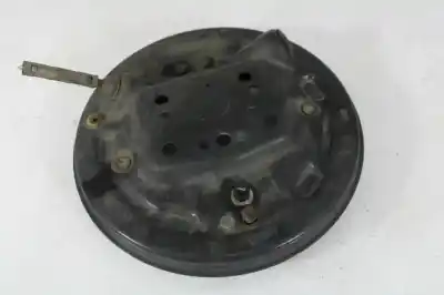 Second-hand car spare part rear brake drum for ford fiesta vi (cb1, ccn) 1.5 tdci oem iam references 2210l  