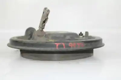 Second-hand car spare part rear brake drum for ford fiesta vi (cb1, ccn) 1.5 tdci oem iam references 2210l  