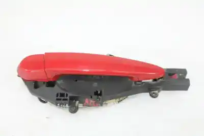 Peça sobressalente para automóvel em segunda mão puxador exterior traseiro direito por bmw serie 3 berlina (e90) 318d referências oem iam e9xht