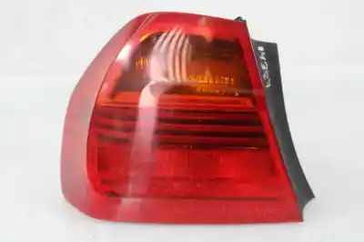 Peça sobressalente para automóvel em segunda mão farolim traseiro esquerdo por bmw serie 3 berlina (e90) 318d referências oem iam 6937457