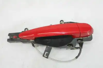 Peça sobressalente para automóvel em segunda mão puxador exterior frente direito por bmw serie 3 berlina (e90) 318d referências oem iam e9xvt