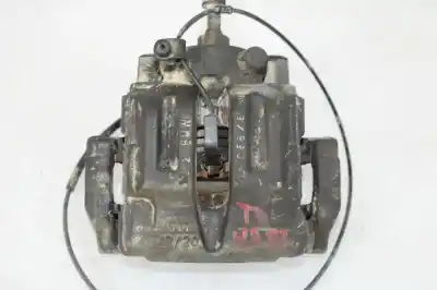Peça sobressalente para automóvel em segunda mão pinça de travão traseira direita por bmw serie 3 berlina (e90) 318d referências oem iam 