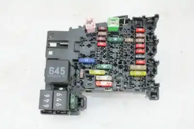Pièce détachée automobile d'occasion BOÎTES À FUSIBLES pour VOLKSWAGEN GOLF VII LIM. (5G1)  Références OEM IAM 5Q0937615C  