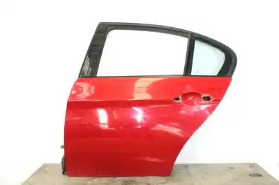 Peça sobressalente para automóvel em segunda mão porta do automóvel traseira esquerda por bmw serie 3 berlina (e90) 318d referências oem iam 