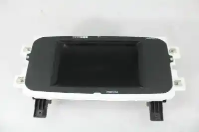 Second-hand car spare part DASHBOARD for OPEL CORSA F  OEM IAM references 9835151680 / 983515168000  