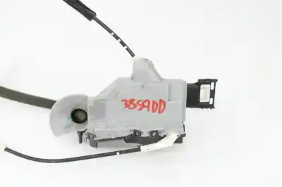 Gebrauchtes Autoersatzteil türschloss vorne rechts zum citroen ds3 style oem-iam-referenzen psa006255 / a04973