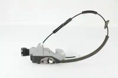 Second-hand car spare part front right door lock for citroen ds3 style oem iam references psa006255 / a04973  