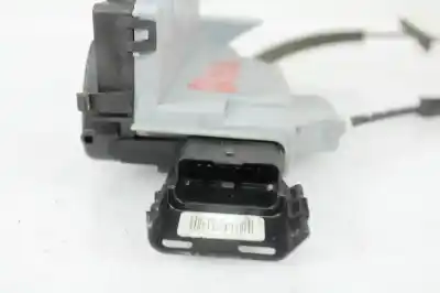 Second-hand car spare part front right door lock for citroen ds3 style oem iam references psa006255 / a04973  