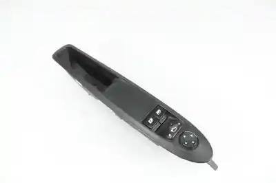 Gebrauchtes Autoersatzteil fensterschalter vorne links zum citroen ds3 style oem-iam-referenzen 96652235xt / 529076433