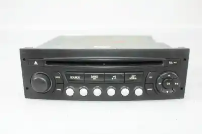 Gebrauchtes Autoersatzteil audiosystem / radio-cd zum citroen ds3 style oem-iam-referenzen 96775574xt