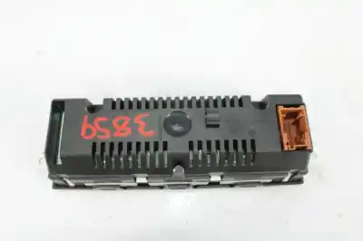 Second-hand car spare part multifunction display for citroen ds3 style oem iam references 5555502902  