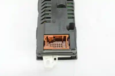 Second-hand car spare part multifunction display for citroen ds3 style oem iam references 5555502902  