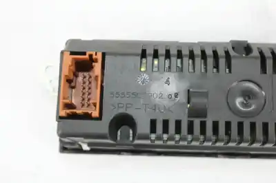 Second-hand car spare part multifunction display for citroen ds3 style oem iam references 5555502902  
