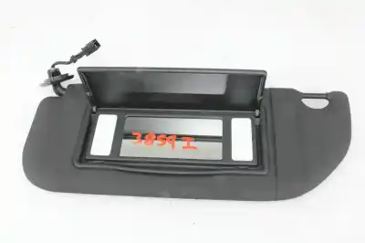 Peça sobressalente para automóvel em segunda mão pára-sol esquerdo por citroen ds3 style referências oem iam b0a515  