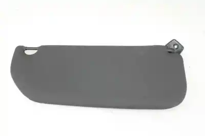 Peça sobressalente para automóvel em segunda mão pára-sol esquerdo por citroen ds3 style referências oem iam b0a515  