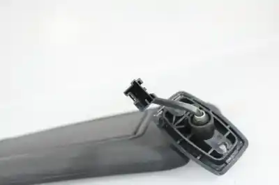 Peça sobressalente para automóvel em segunda mão pára-sol esquerdo por citroen ds3 style referências oem iam b0a515  