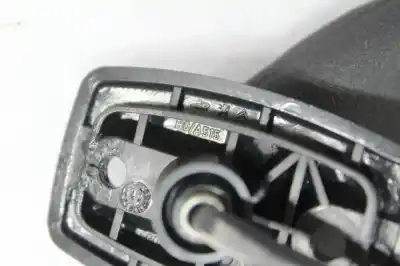 Peça sobressalente para automóvel em segunda mão pára-sol esquerdo por citroen ds3 style referências oem iam b0a515  