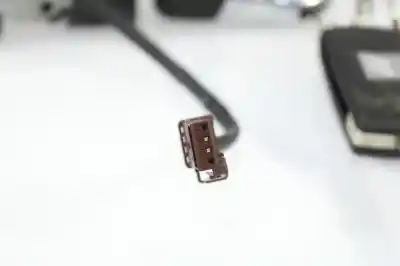 Second-hand car spare part ignition switch for citroen ds3 style oem iam references 9663123380 / n0502455  