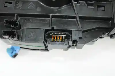 Second-hand car spare part multifunction switch for citroen ds3 style oem iam references 96667326xt  