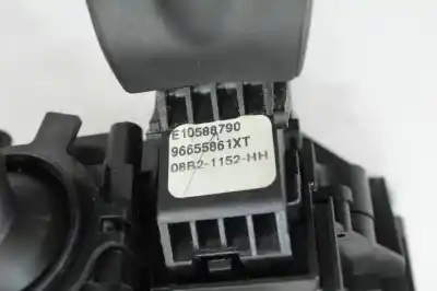 Second-hand car spare part multifunction switch for citroen ds3 style oem iam references 96667326xt  