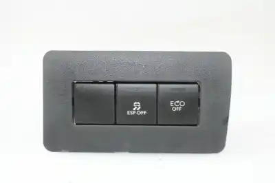 Gebrauchtes Autoersatzteil 4x4-änderungssteuerung zum citroen ds3 style oem-iam-referenzen 96663679xt / 3398130100