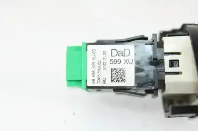 Автозапчастина б/у вимикач блокування дверей для citroen ds3 style посилання на oem iam 96656599xu  