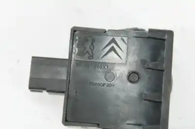 Second-hand car spare part headlight height adjuster switch for citroen ds3 style oem iam references 96661868xt  