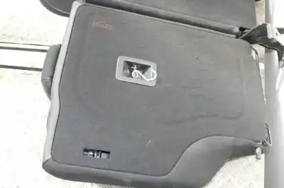 Second-hand car spare part rear seats for citroen ds3 style oem iam references   