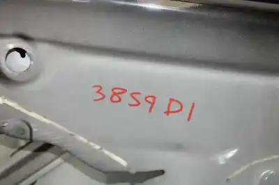 Second-hand car spare part left front door for citroen ds3 style oem iam references   