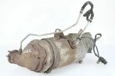 Second-hand car spare part particle filter for citroen ds3 style oem iam references 1005143x  