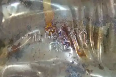 Second-hand car spare part particle filter for citroen ds3 style oem iam references 1005143x  