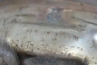 Second-hand car spare part particle filter for citroen ds3 style oem iam references 1005143x  